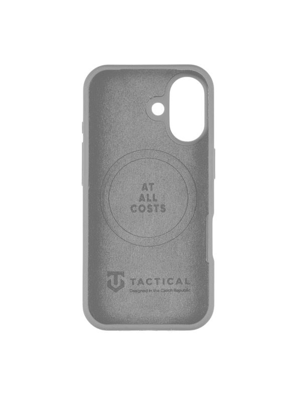 Tactical Tactical MagForce Velvet Smoothie Zaštita za Apple iPhone 17 Foggy