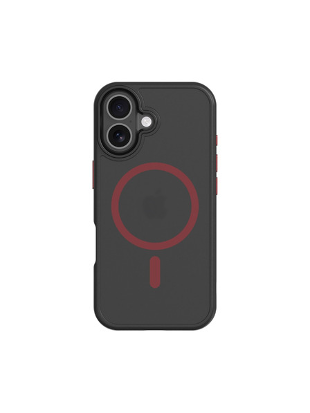 Tactical Tactical MagForce Hyperstealth 2.0 Zaštita za Apple iPhone 17 Black/Red