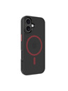 Tactical Tactical MagForce Hyperstealth 2.0 Zaštita za Apple iPhone 17 Black/Red