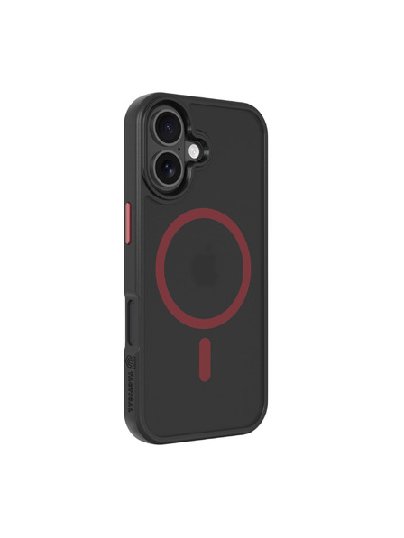 Tactical Tactical MagForce Hyperstealth 2.0 Zaštita za Apple iPhone 17 Black/Red