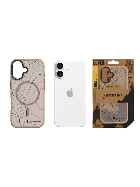 Tactical Tactical MagForce Hyperstealth Sika Zaštita za Apple iPhone 17 Moucha Moose