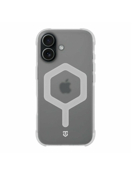 Tactical Tactical MagForce Hexagon Zaštita za Apple iPhone 17 T-White