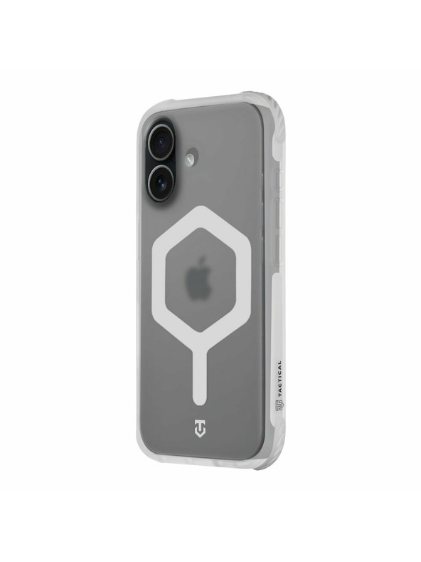 Tactical Tactical MagForce Hexagon Zaštita za Apple iPhone 17 T-White