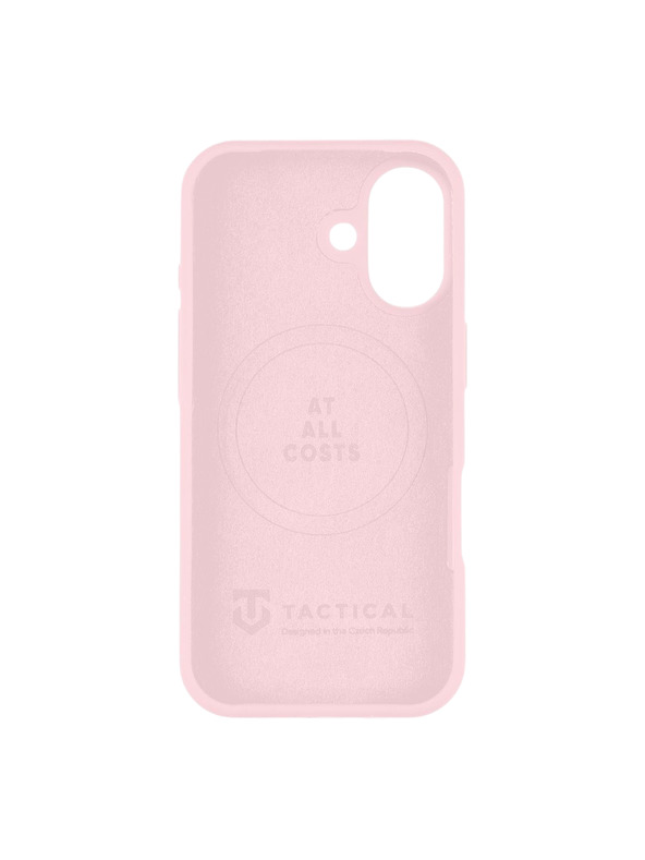Tactical Tactical MagForce Velvet Smoothie Zaštita za Apple iPhone 17 Pink Panther