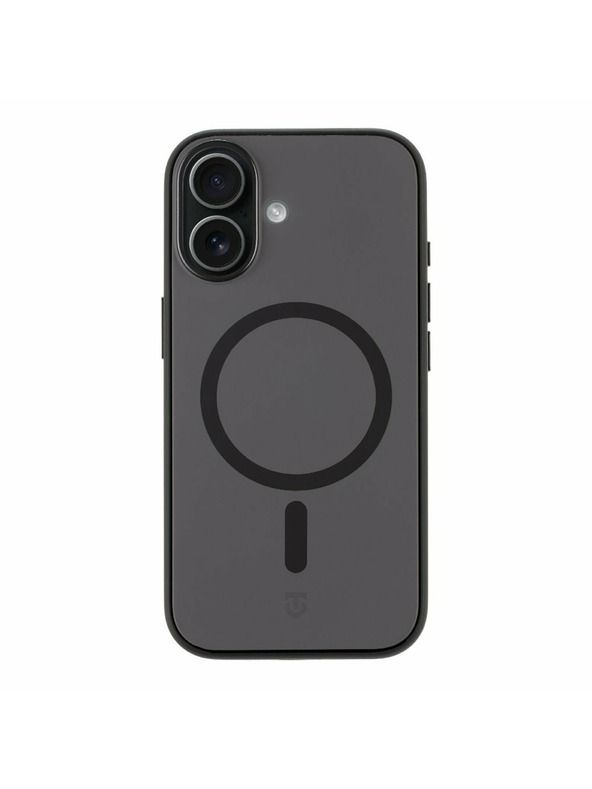 Tactical Tactical MagForce SmoothIsFast Zaštita za Apple iPhone 17 Asphalt