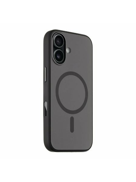 Tactical Tactical MagForce SmoothIsFast Zaštita za Apple iPhone 17 Asphalt