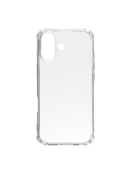 Tactical Tactical TPU Plyo Zaštita za Apple iPhone 17 Transparent