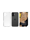 Tactical Tactical TPU Plyo Zaštita za Apple iPhone 17 Transparent