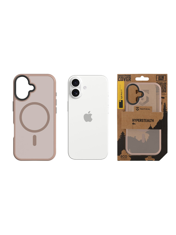 Tactical Tactical MagForce Hyperstealth Zaštita za Apple iPhone 17 Moucha Moose