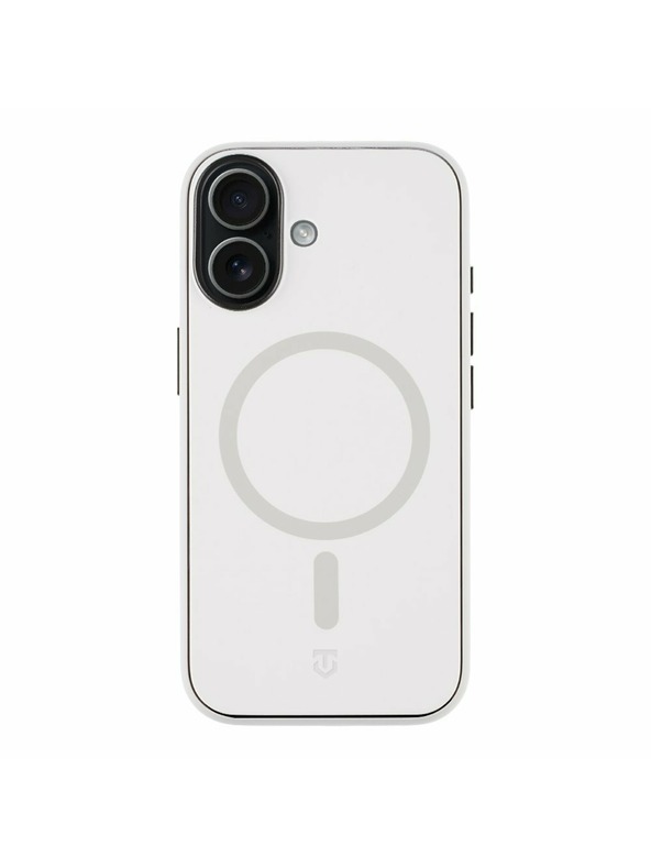 Tactical Tactical MagForce SmoothIsFast Zaštita za Apple iPhone 17 Chalk