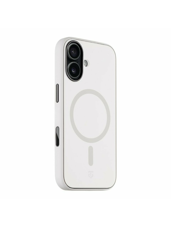 Tactical Tactical MagForce SmoothIsFast Zaštita za Apple iPhone 17 Chalk