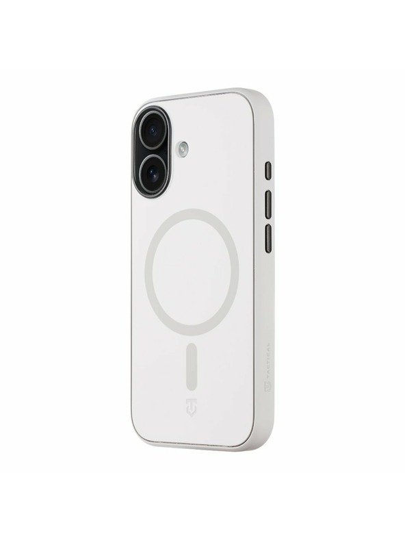 Tactical Tactical MagForce SmoothIsFast Zaštita za Apple iPhone 17 Chalk