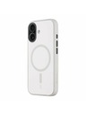 Tactical Tactical MagForce SmoothIsFast Zaštita za Apple iPhone 17 Chalk