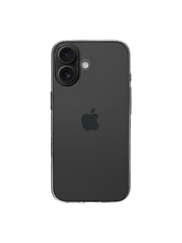 Tactical Tactical TPU Zaštita za Apple iPhone 17 Transparent