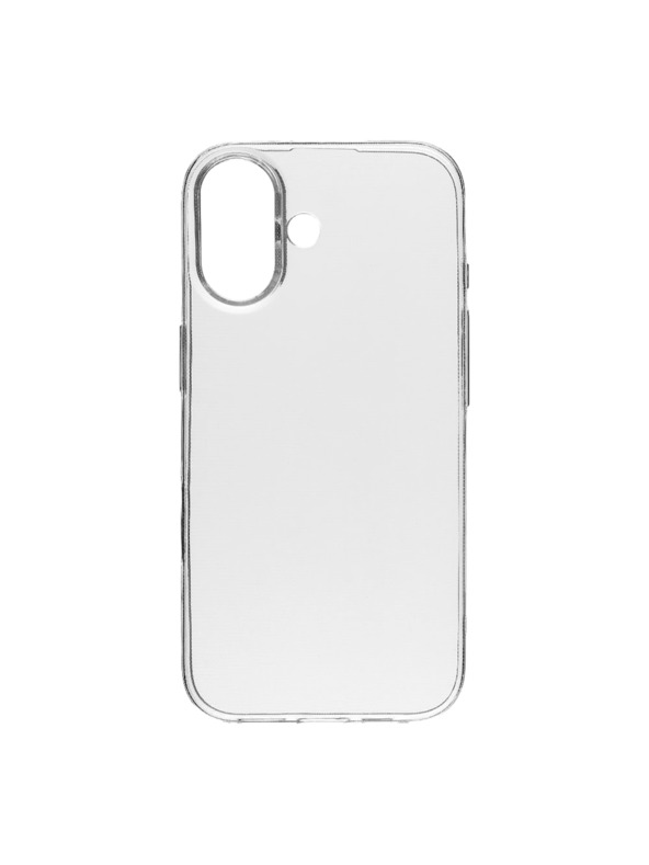 Tactical Tactical TPU Zaštita za Apple iPhone 17 Transparent