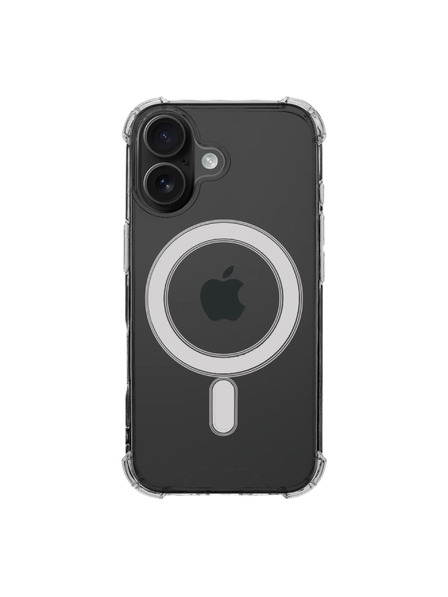 Tactical Tactical MagForce Plyo Zaštita za Apple iPhone 17 Transparent