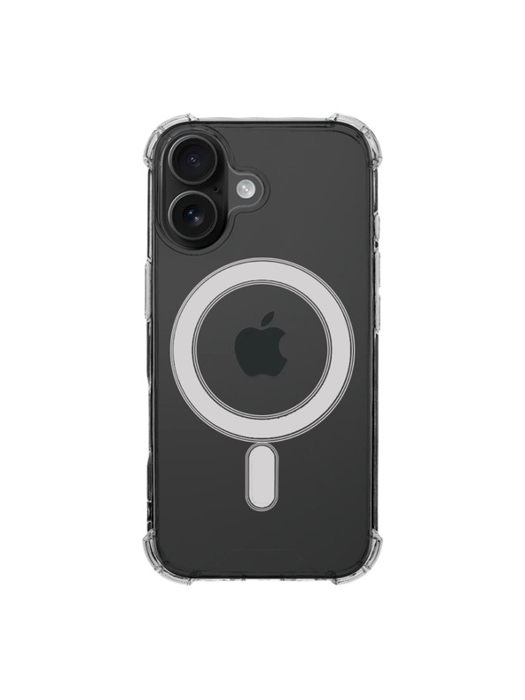 Tactical Tactical MagForce Plyo Zaštita za Apple iPhone 17 Transparent