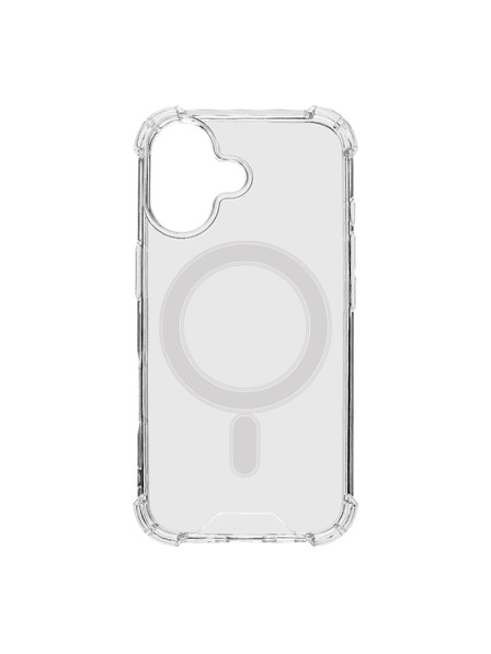Tactical Tactical MagForce Plyo Zaštita za Apple iPhone 17 Transparent