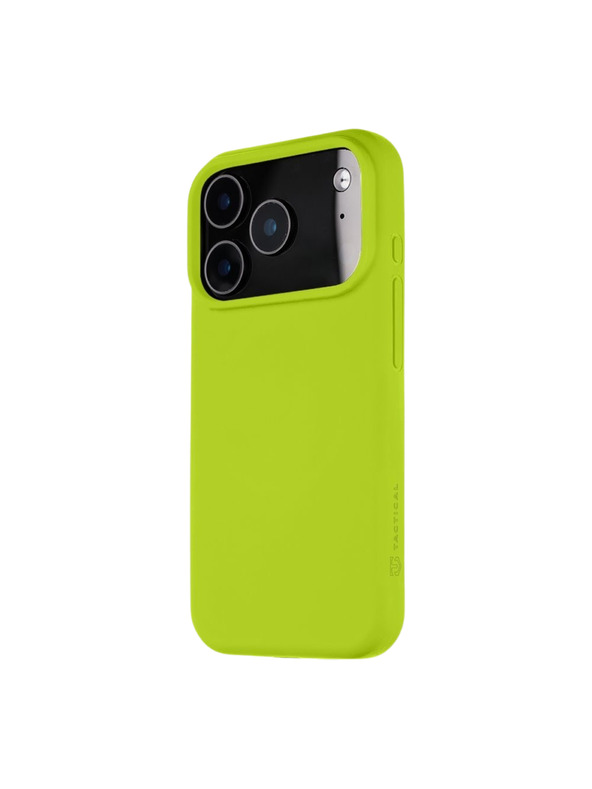Tactical Tactical MagForce Velvet Smoothie Zaštita za Apple iPhone 17 Pro Avocado