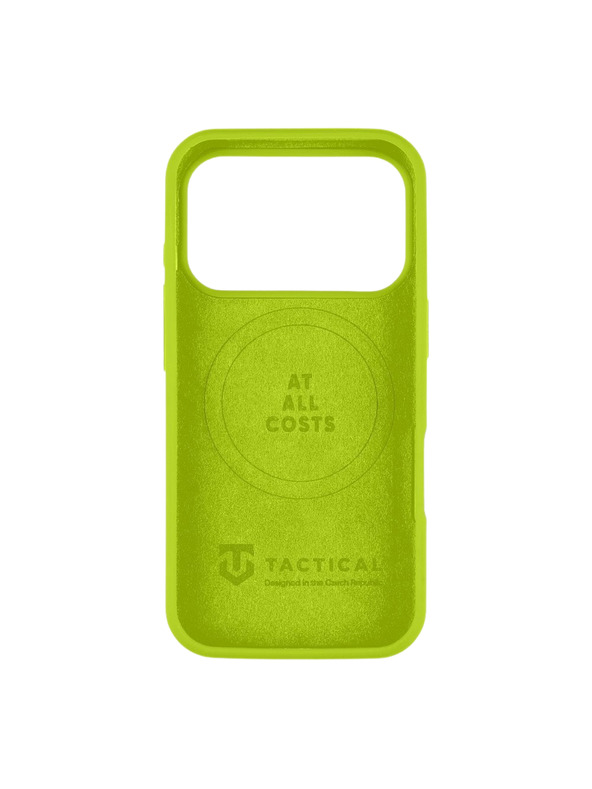 Tactical Tactical MagForce Velvet Smoothie Zaštita za Apple iPhone 17 Pro Avocado