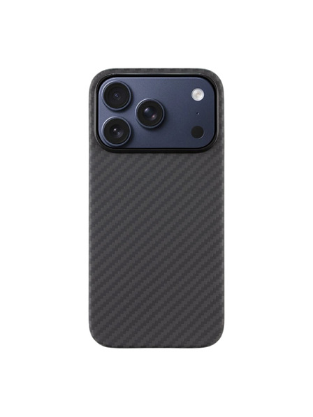 Tactical Tactical MagForce Aramid Zaštita za Apple iPhone 17 Pro Black