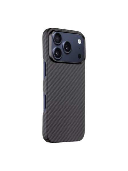 Tactical Tactical MagForce Aramid Zaštita za Apple iPhone 17 Pro Black
