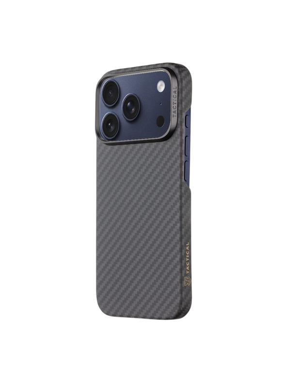 Tactical Tactical MagForce Aramid Zaštita za Apple iPhone 17 Pro Black