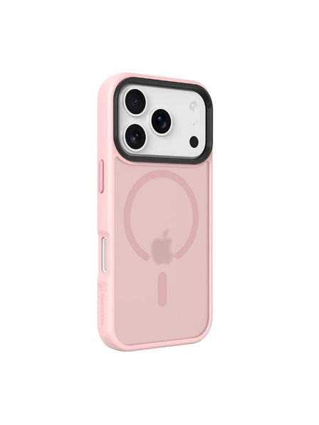 Tactical Tactical MagForce Hyperstealth Zaštita za Apple iPhone 17 Pro Pink Panther