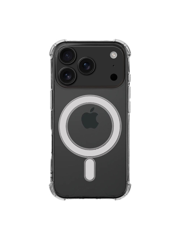Tactical Tactical MagForce Plyo Zaštita za Apple iPhone 17 Pro Transparent