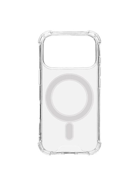 Tactical Tactical MagForce Plyo Zaštita za Apple iPhone 17 Pro Transparent