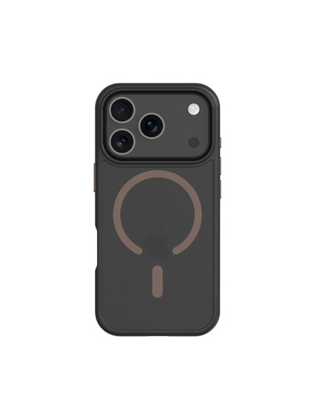 Tactical Tactical MagForce Hyperstealth 2.0 Zaštita za Apple iPhone 17 Pro Black/Moucha Moose