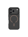 Tactical Tactical MagForce Hyperstealth 2.0 Zaštita za Apple iPhone 17 Pro Black/Moucha Moose