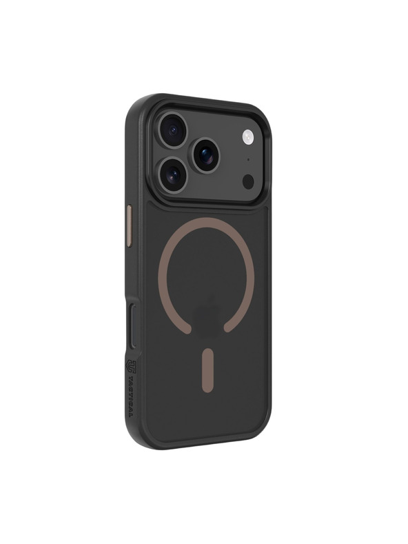 Tactical Tactical MagForce Hyperstealth 2.0 Zaštita za Apple iPhone 17 Pro Black/Moucha Moose
