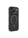 Tactical Tactical MagForce Hyperstealth 2.0 Zaštita za Apple iPhone 17 Pro Black/Moucha Moose