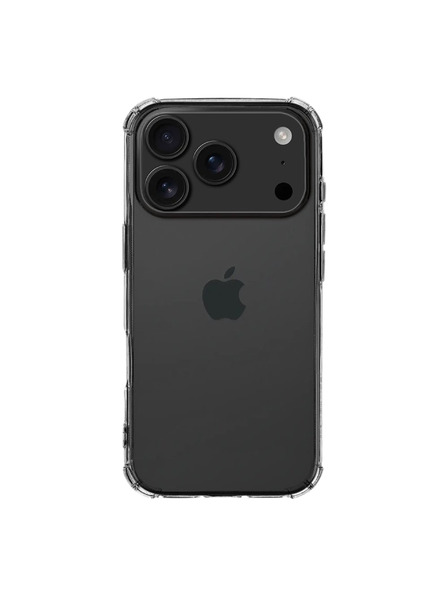 Tactical Tactical TPU Plyo Zaštita za Apple iPhone 17 Pro Transparent