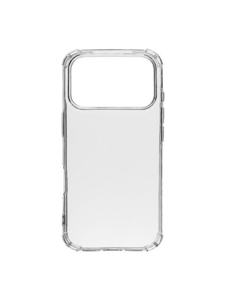 Tactical Tactical TPU Plyo Zaštita za Apple iPhone 17 Pro Transparent