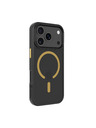 Tactical Tactical MagForce Hyperstealth 2.0 Zaštita za Apple iPhone 17 Pro Black/Yellow