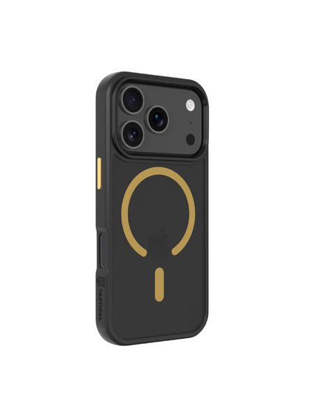 Tactical Tactical MagForce Hyperstealth 2.0 Zaštita za Apple iPhone 17 Pro Black/Yellow