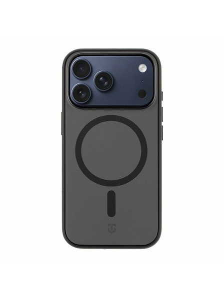 Tactical Tactical MagForce SmoothIsFast Zaštita za Apple iPhone 17 Pro Asphalt