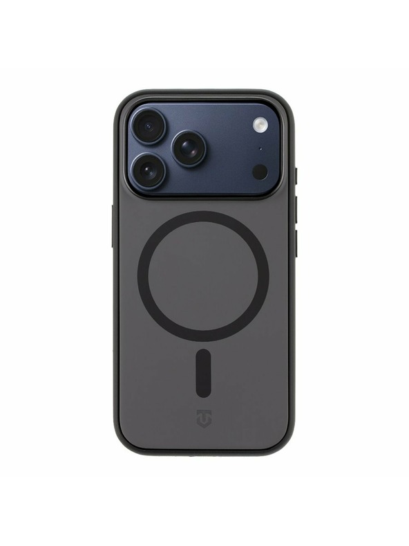 Tactical Tactical MagForce SmoothIsFast Zaštita za Apple iPhone 17 Pro Asphalt
