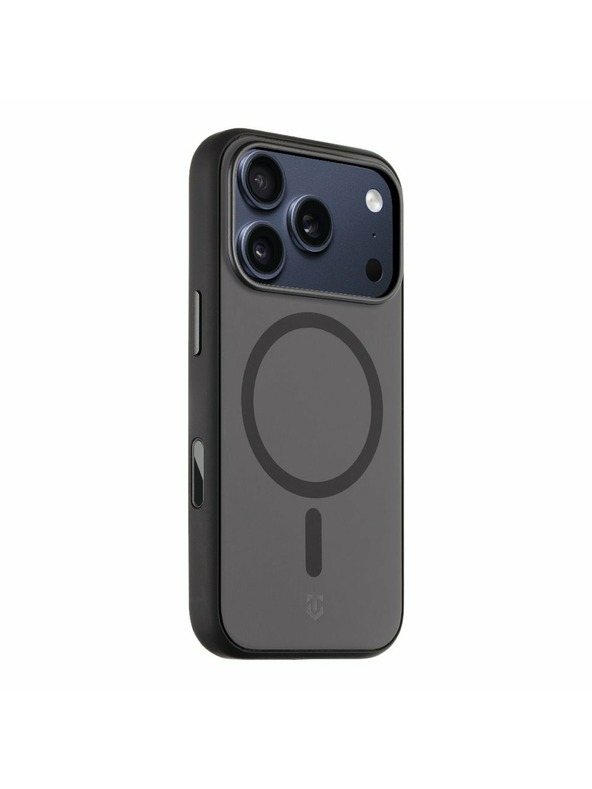 Tactical Tactical MagForce SmoothIsFast Zaštita za Apple iPhone 17 Pro Asphalt