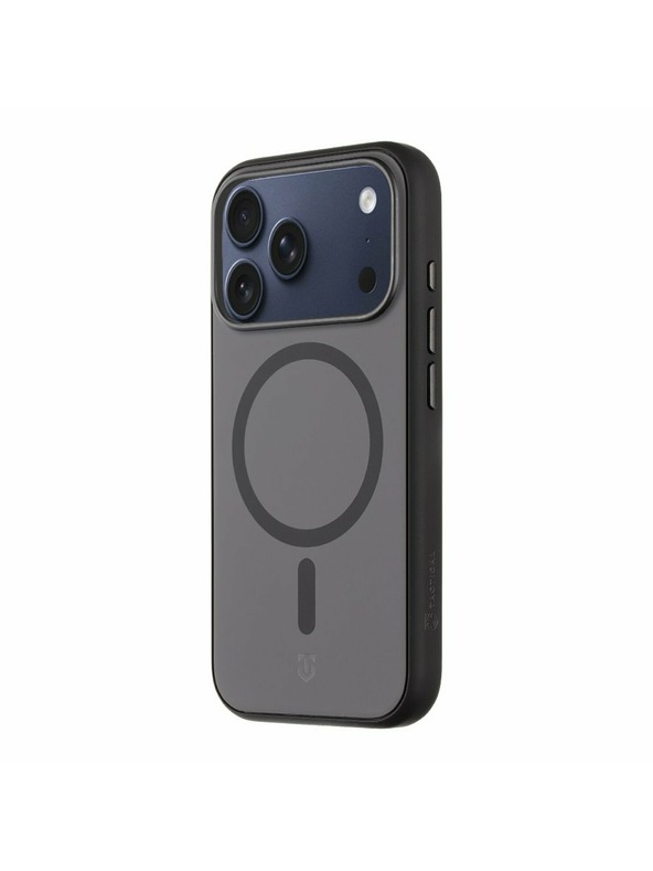 Tactical Tactical MagForce SmoothIsFast Zaštita za Apple iPhone 17 Pro Asphalt