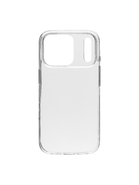 Tactical Tactical TPU Zaštita za Apple iPhone 17 Pro Transparent