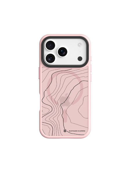 Tactical Tactical MagForce Hyperstealth Sika Zaštita za Apple iPhone 17 Pro Pink Panther