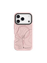 Tactical Tactical MagForce Hyperstealth Sika Zaštita za Apple iPhone 17 Pro Pink Panther