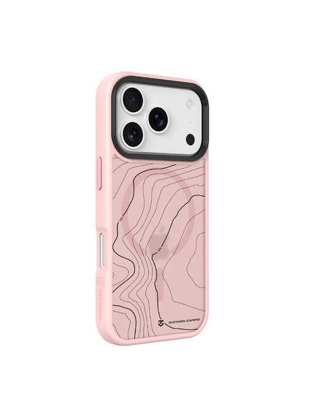 Tactical Tactical MagForce Hyperstealth Sika Zaštita za Apple iPhone 17 Pro Pink Panther