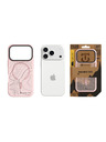 Tactical Tactical MagForce Hyperstealth Sika Zaštita za Apple iPhone 17 Pro Pink Panther