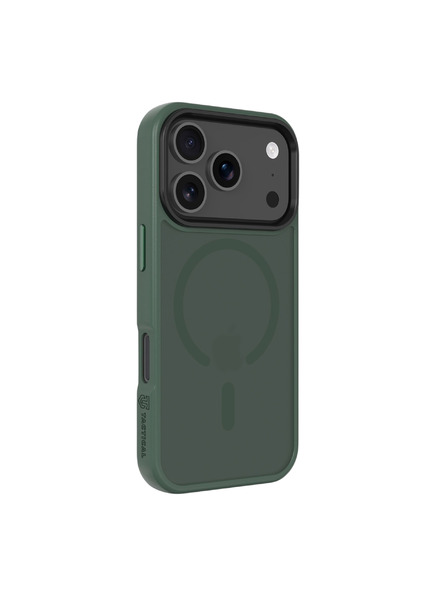 Tactical Tactical MagForce Hyperstealth Zaštita za Apple iPhone 17 Pro Forest Green