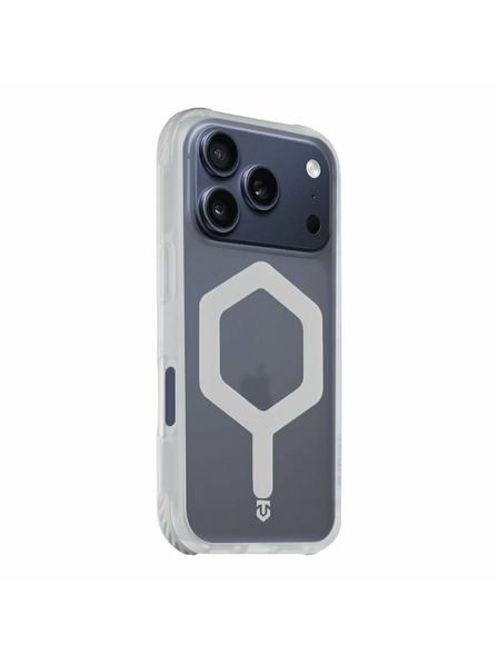 Tactical Tactical MagForce Hexagon Zaštita za Apple iPhone 17 Pro T-White