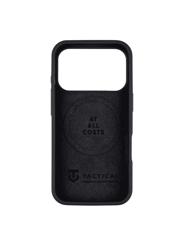Tactical Tactical MagForce Velvet Smoothie Zaštita za Apple iPhone 17 Pro Asphalt
